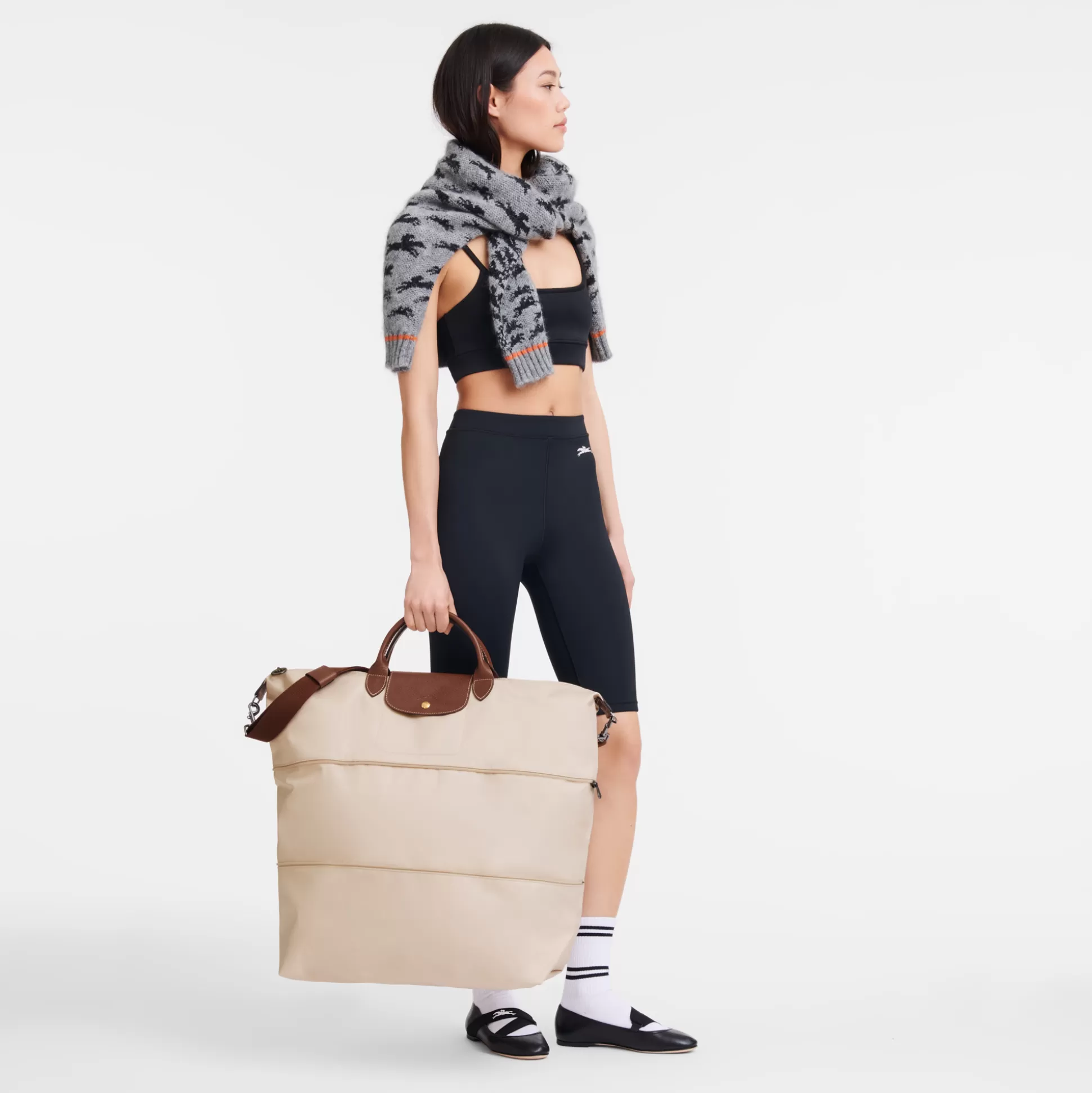 Erweiterbare Reisetasche Le Pliage Original*Longchamp Online